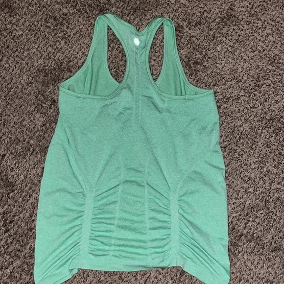Athleta racerback athletic tank - Picture 4 of 5